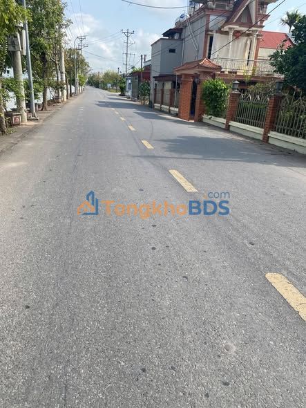 Đất nền 60m² Sổ đỏ riêng tại Xã Quỹ Nhất, Mỹ Lộc - Giá tốt, giao thông thuận tiện