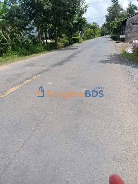 Bán đất Huyện lộ 22 Bến Tre - 150m² thổ cư, 1.05 tỷ