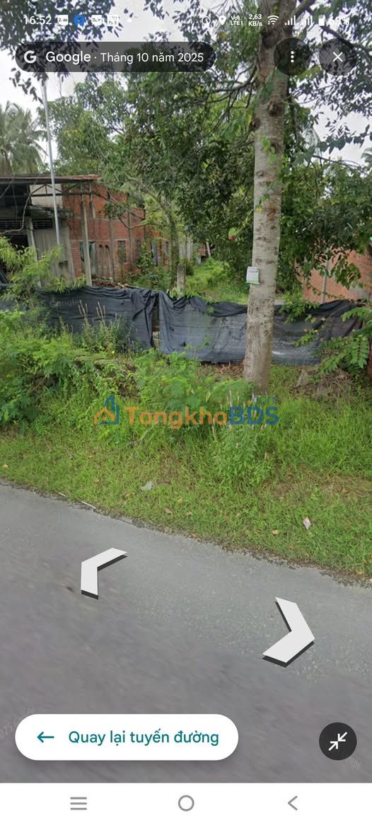 Đất Nền Mỏ Cày Nam, Bến Tre - 405m² Thổ Cư, Giá 1.2 Tỷ