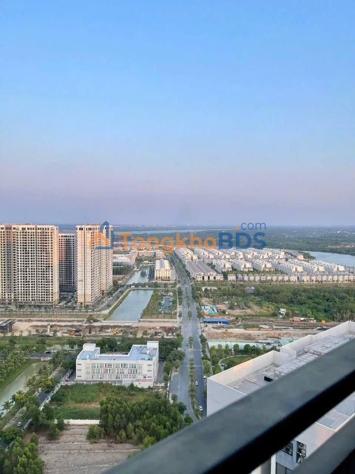 Cho thuê Studio Full Nội Thất - 5.5 Triệu/Tháng - View Sông Quận 7