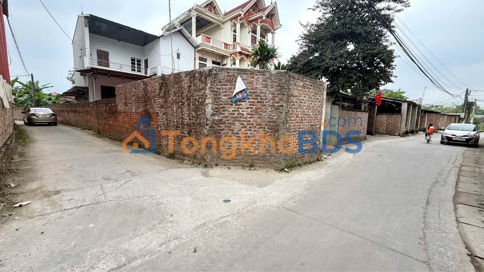 Đất Sóc Sơn 100m² Full Thổ - Ô Tô Tránh - Dưới 1 Tỷ - Sẵn Sổ