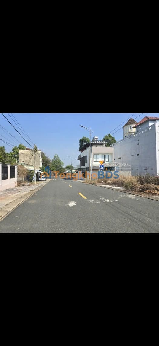 Đất thổ cư 255m² Nguyễn Văn Siêu, Đồng Phú - Giá 3.3 tỷ