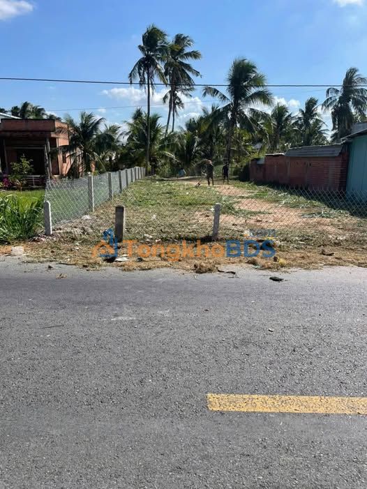 Bán Đất Nền 246m² Huyện Mỏ Cày Nam, Bến Tre - Sổ Hồng Sẵn Sàng