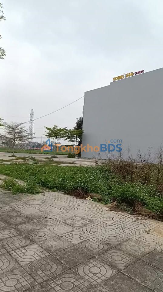 Đất Vàng TT. Thiệu Hoá - 360m² Mặt Tiền 34m, Kinh Doanh/Biệt Thự Lý Tưởng