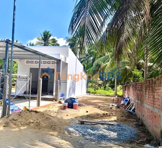 Đất nền 127m² Ấp 5 Hỷ, Mỏ Cày Bắc, Bến Tre - Sổ sẵn, giá chỉ 4.6 tỷ