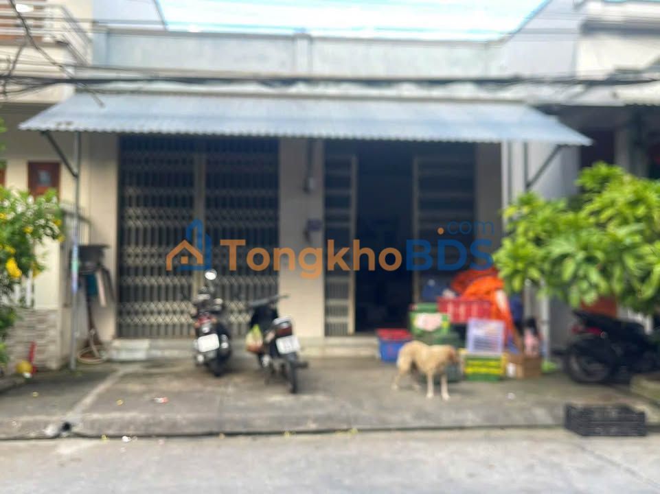 Nhà Vĩnh Phước Nha Trang 80m2 4,7 tỷ - Giá tốt hiếm có