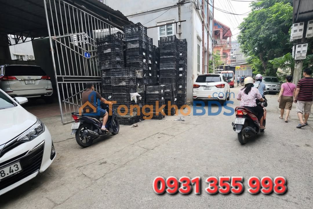 Nhà Phường Thụy Phương, Bắc Từ Liêm 62m² - Dòng Tiền 50-60tr/tháng - Ô Tô Vào Nhà