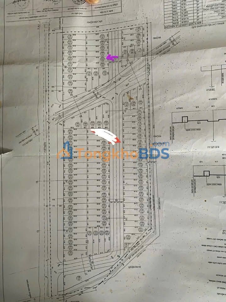 Đất nền Hưng Yên 89.3m² sổ đỏ - Vị trí đẹp, kinh doanh tốt