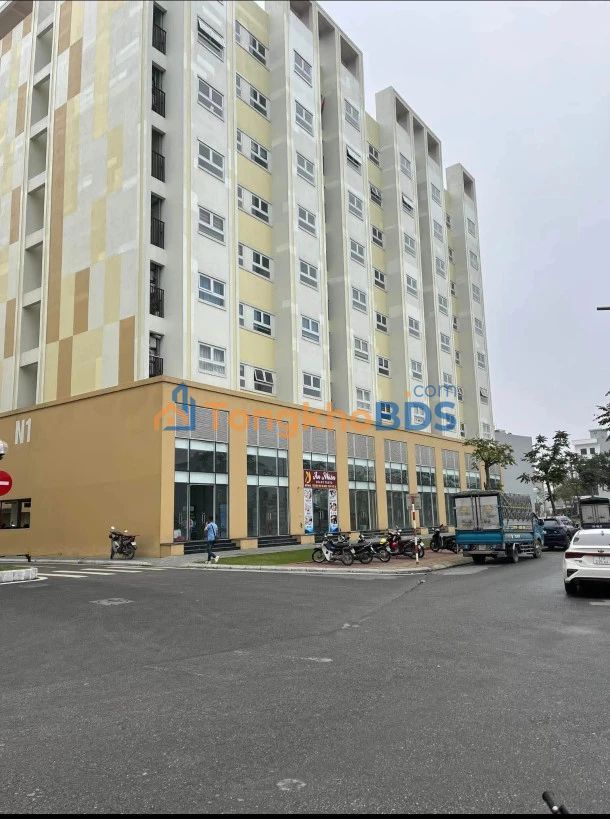 Cho thuê Shophouse Chung cư Vũ Phúc, Ba Đình - Kinh doanh sầm uất 4 triệu/tháng