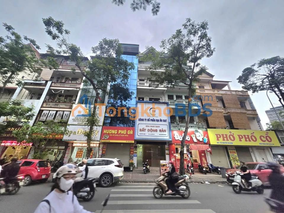 Nhà Nguyễn Thị Định, Cầu Giấy 100m² 90tr - Chính chủ