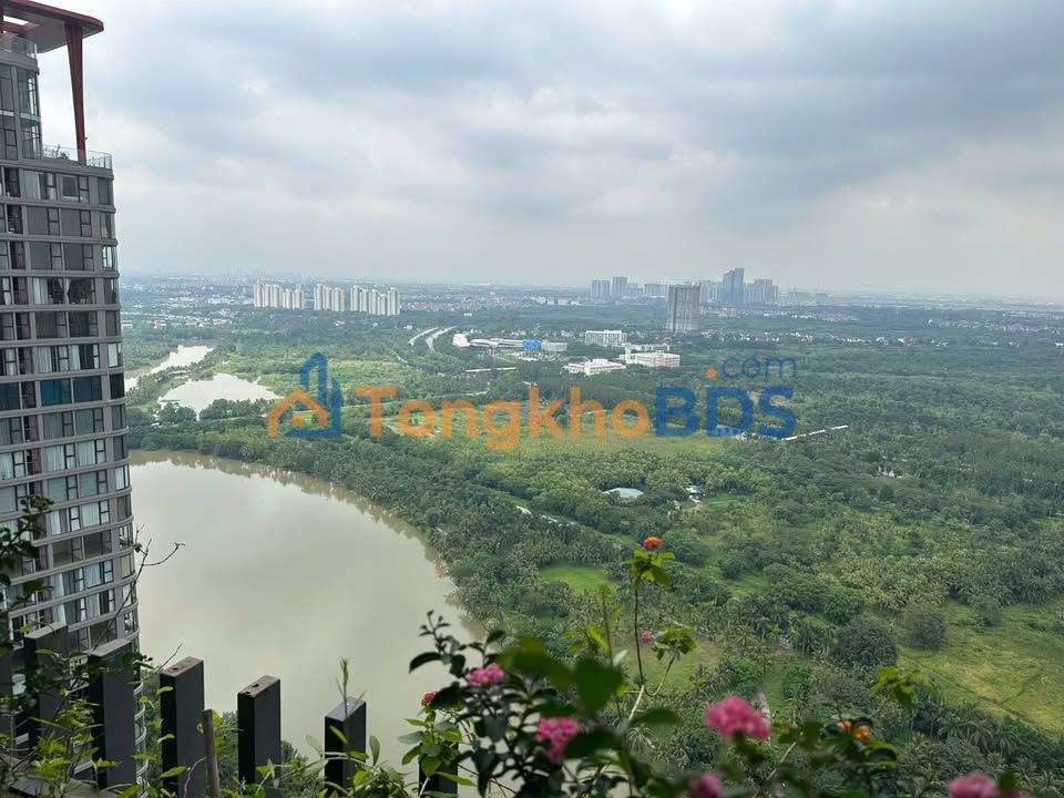 Bán Căn Hộ Ecopark Landmark 61m² 2PN View Hồ Thiên Nga, Sân Golf - 6.93 Tỷ