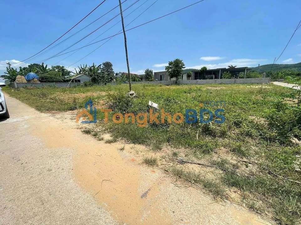 Đất nền Hoài Đức 140m² - Vị trí đắc địa, tiềm năng sinh lời