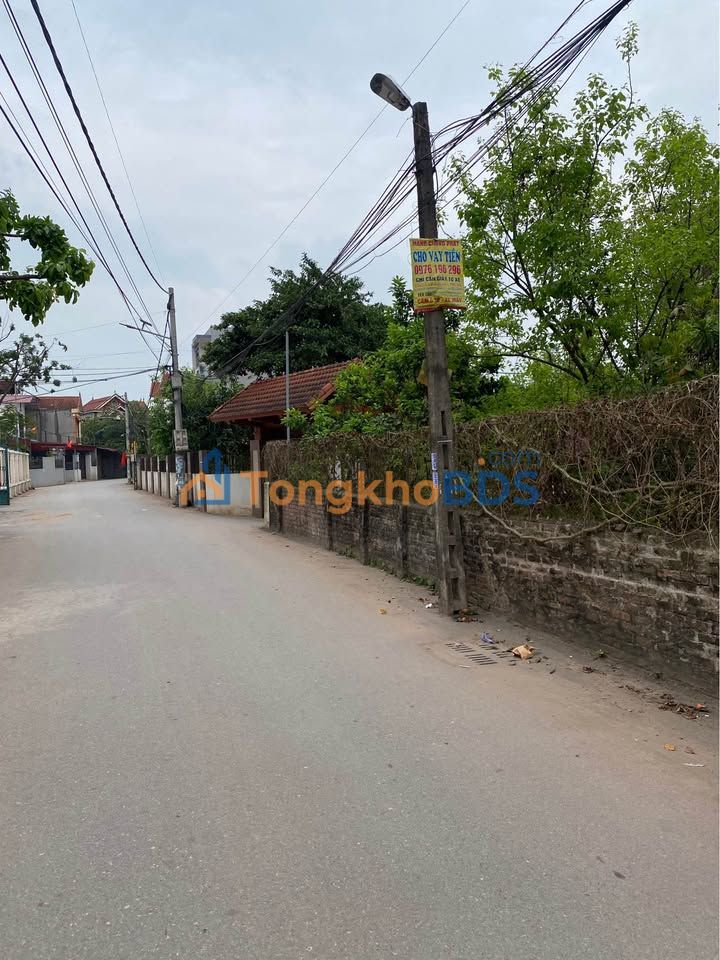 Đất Vàng Phụng Công, Văn Giang: Tặng Nhà 2 Tầng, 115m², Sổ Đỏ Rõ Ràng