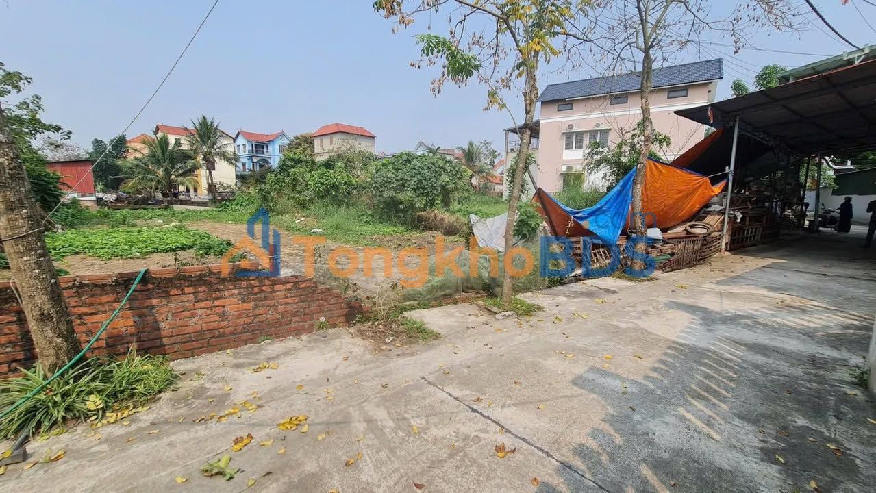 Bán đất Ngọc Khám, Thuận Thành 110m² - Sổ đỏ chính chủ, giá đầu tư chỉ 2 tỷ