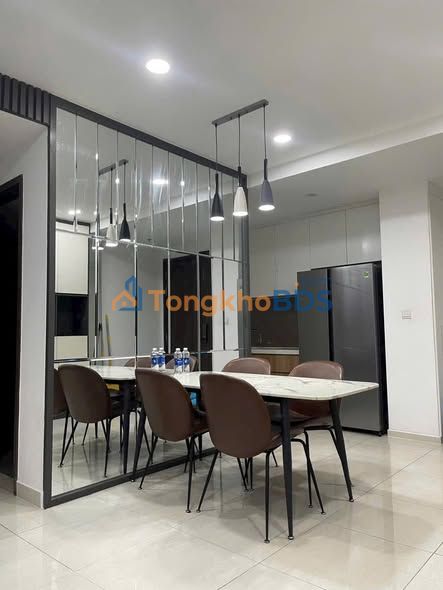 Căn hộ One Verandah Thạnh Mỹ Lợi 108m² 35 triệu - View đẹp