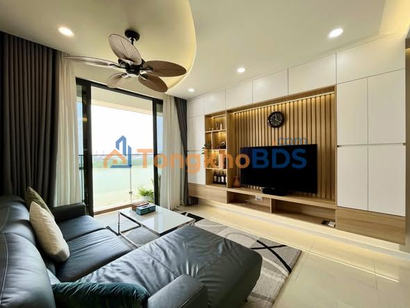 Cho thuê căn hộ One Verandah Thủ Đức 110m² - View sông 40 triệu