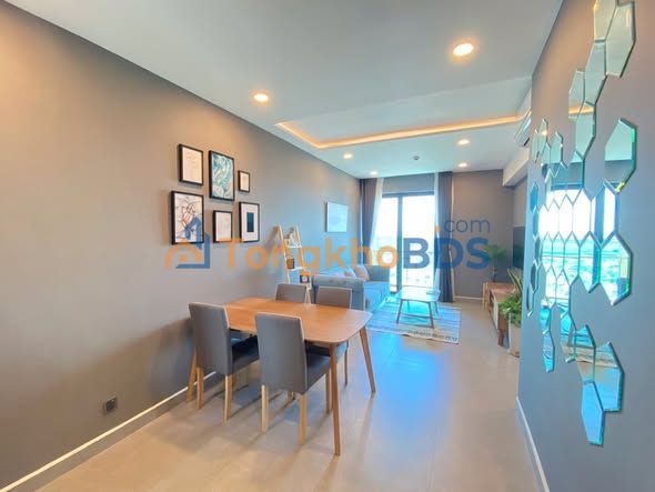 Căn hộ Feliz En Vista 1PN 57m² - View Đẹp Giá 19 Triệu