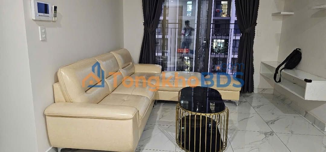 Căn hộ Asiana Capella Q.6 2PN 14 triệu - Bàn giao ngay