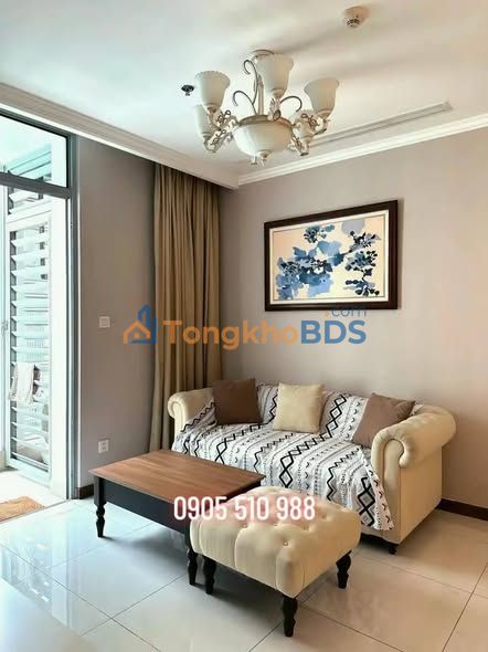 Căn hộ Landmark Plus Bình Thạnh 57m² 7,95 tỷ - View đẹp, dòng tiền ổn định