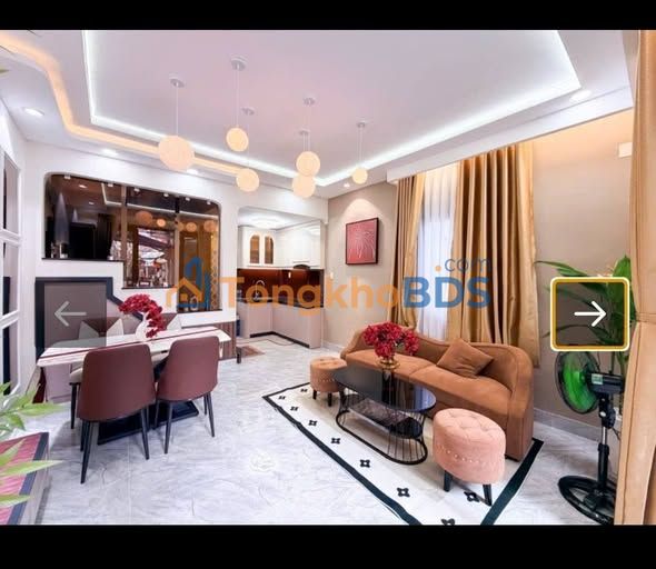 Nhà 3 Tầng Huỳnh Văn Bánh, P.13, PN - 28m² - 6.3 Tỷ - Sát Ô Tô