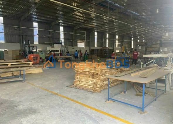 Bán Gấp Xưởng 4000m² Tân Uyên, Bình Dương - Thu Nhập 180 Triệu/Tháng