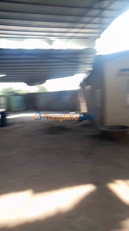 Nhà xưởng Tân Phước Khánh Tân Uyên 1.500m² giá thỏa thuận - Hoạt động ngay