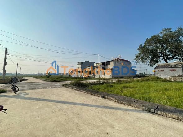 Đất Nền Mặt Tiền 150m² Gần Cụm CN Hậu Hiền, Thiệu Hóa - Giá 8xx Triệu