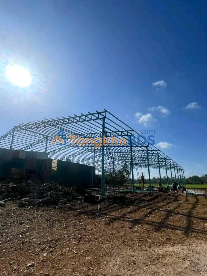 Cho thuê kho 3300m² mặt tiền QL26, Đắk Lắk - Sẵn sàng đón container