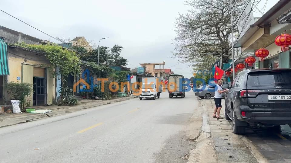 Bán đất Tỉnh lộ 515 Thọ Xuân 180m² - Vị trí kinh doanh đắc địa, Sẵn Sàng Đầu Tư