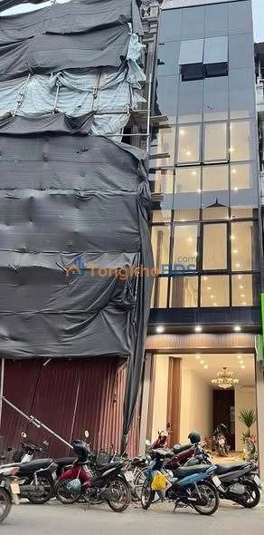 Nhà mặt phố Chiến Thắng Hà Đông 57m² - Chính chủ bán