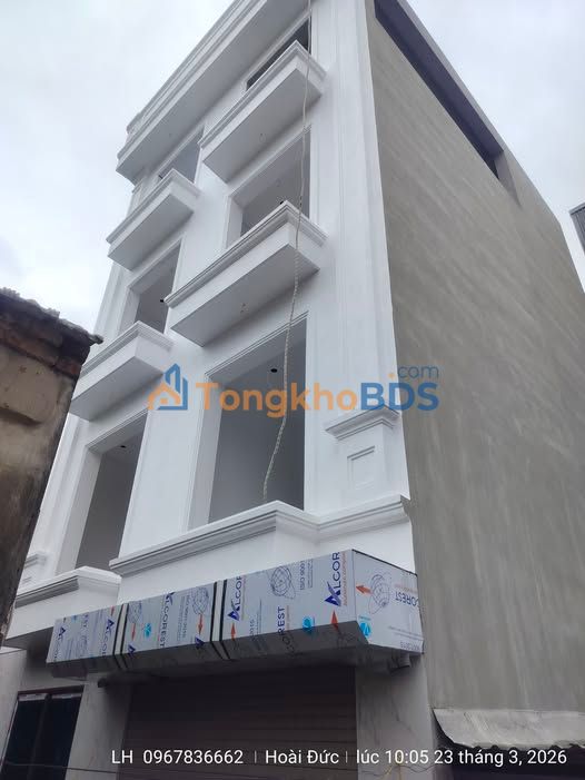 Nhà riêng An Hạ An Khánh 54m² 6 tỷ - Sẵn sàng ở ngay