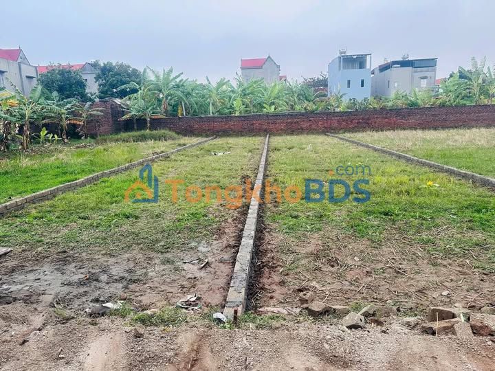 Đất nền TDP Găng Quế Võ 140m² 1,4 tỷ - Sổ hồng chính chủ