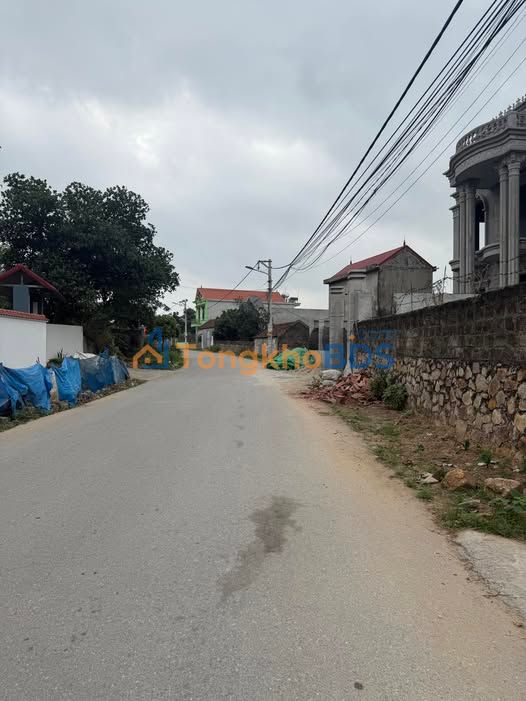 Đất nền Quế Võ 83m² dưới 2 tỷ - Sổ đỏ chính chủ