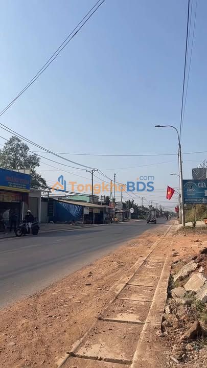 Đất nền Long Thành 100m² sổ riêng - Giá 800 triệu, gần Vành đai 4