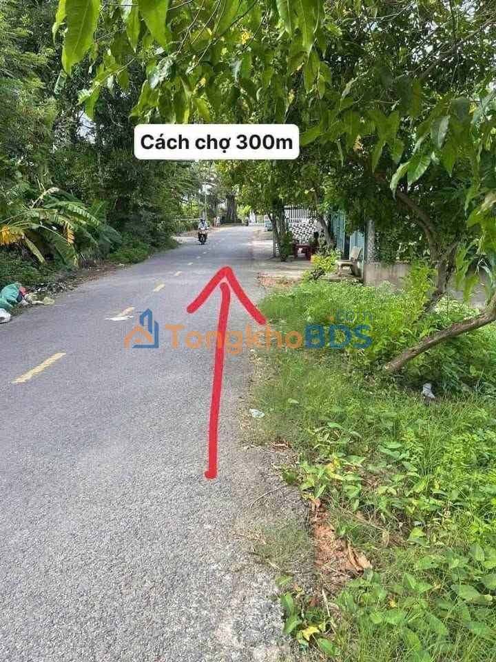 Bán Đất Mặt Tiền Lương Văn Chấn, Tân An 174.5m² Giá 1.85 Tỷ