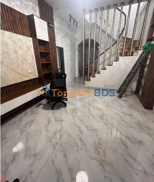 Nhà 4 tầng cho thuê đường Bạch Mai, Hai Bà Trưng - 14 triệu/tháng