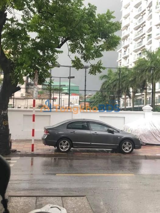 Cho thuê nhà mặt tiền 195 Hoàng Hoa Thám, Ba Đình - 100m², 15-17.5 triệu