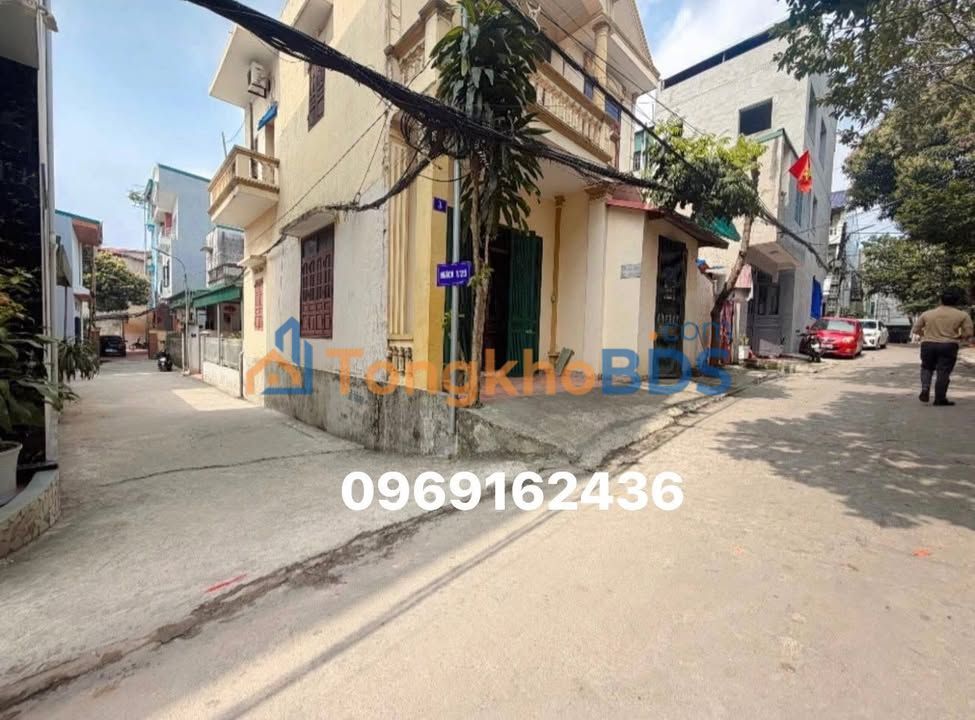 Đất nền Nguyễn Du Việt Trì 105m² 2 tỷ - Sổ đỏ chính chủ