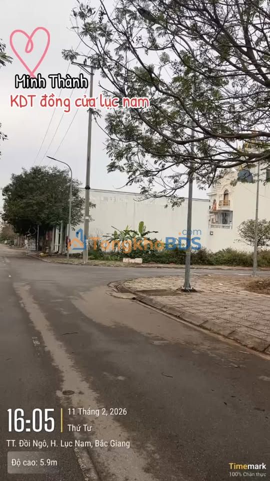 Bán đất KDT Đồng Cửa Long Thành 81m² - Vị trí đẹp, giá tốt 3.7 tỷ