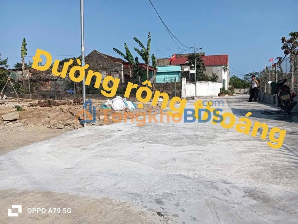 Đất nền Hoa Lộc 100m² 700 triệu - Thổ cư 100%