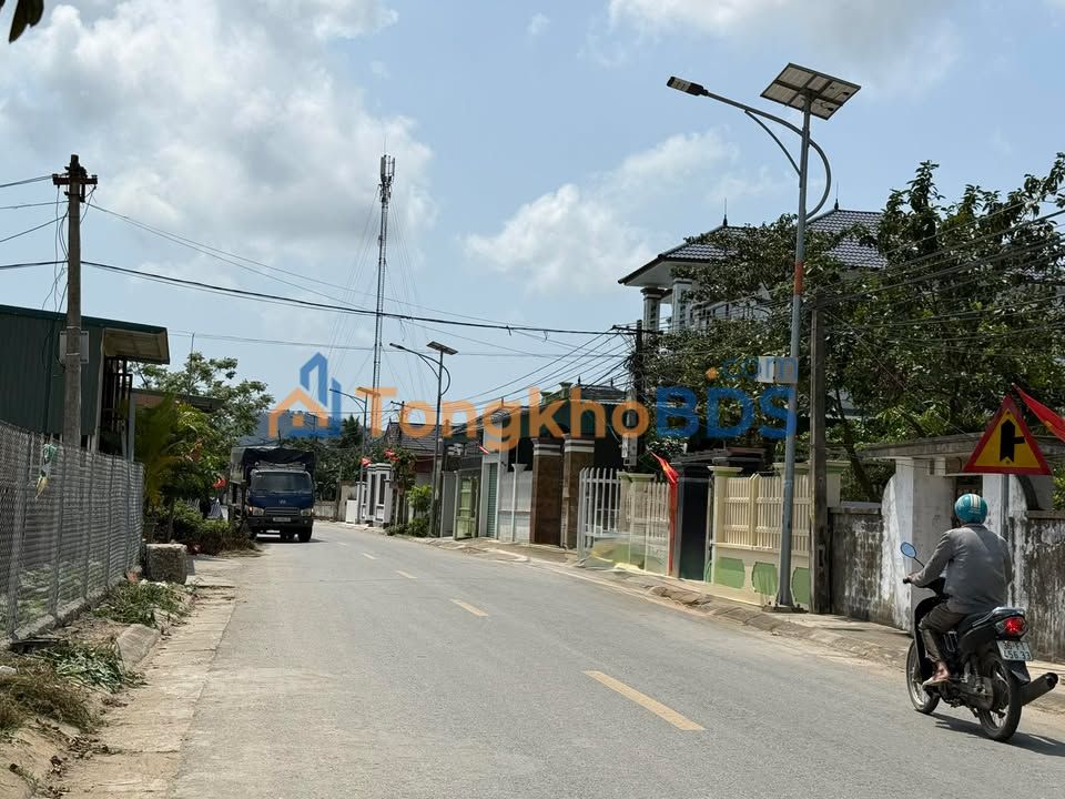 Bán Đất Mặt Tiền Tỉnh Lộ 526 Hậu Lộc - 236m² Kinh Doanh Lý Tưởng