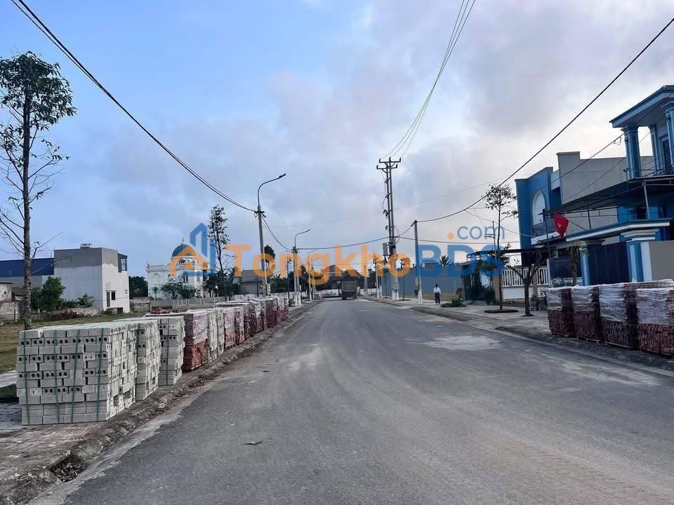 FrontHouse Phú Lộc 172m² 1 tỷ - KD sôi động