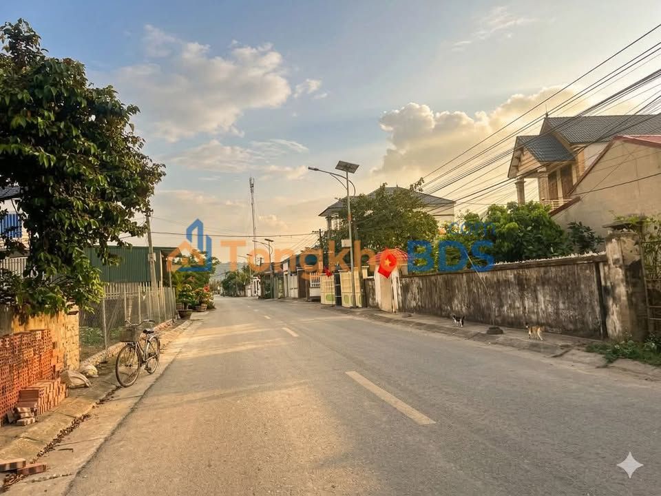 Bán Đất Vị Trí Vàng Quốc Lộ 10, Hoa Lộc, Thanh Hóa - 150m² Thổ Cư, Sẵn Sàng Kinh Doanh