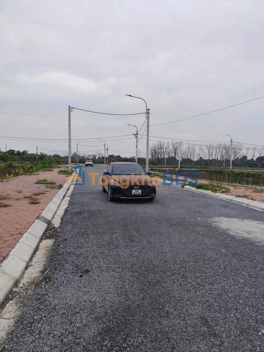 Bán đất Xã Nhân Bình, Lý Nhân 158m² - 2 mặt thoáng, giá 1 tỷ