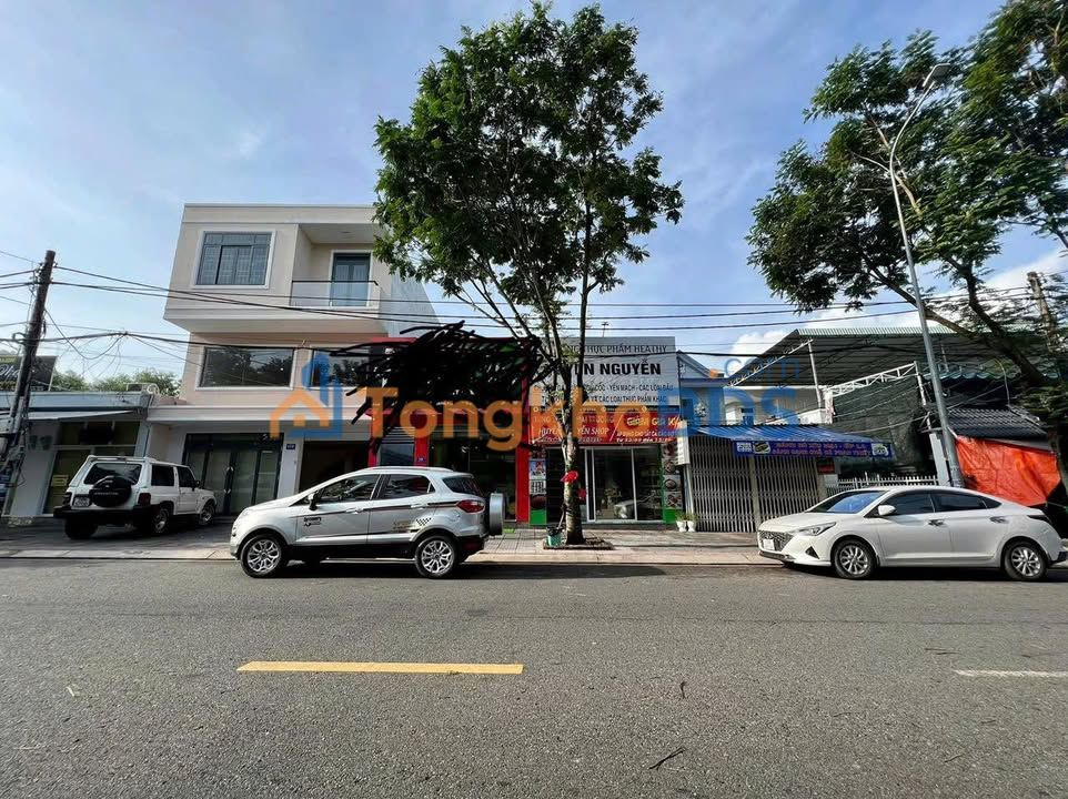 Nhà phố Bà Rịa Điện Biên Phủ 100m² 7 tỷ - Thích hợp KD