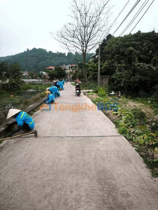 Bán đất Yên Dũng 90.2m² full thổ cư, giá 1.x tỷ - Sổ đỏ sẵn sàng