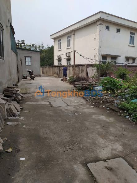 Bán đất nền Văn Môn, Bắc Ninh 208.2m² - Vị trí đắc địa, giá đầu tư 21tr/m²