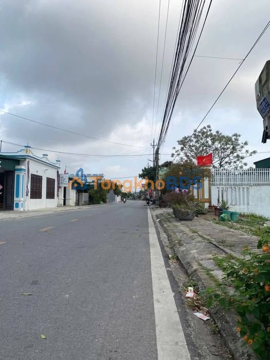 Đất Vàng Nam Thịnh, Tiền Hải - 167m², Trục Chính, Giá 1.7 Tỷ