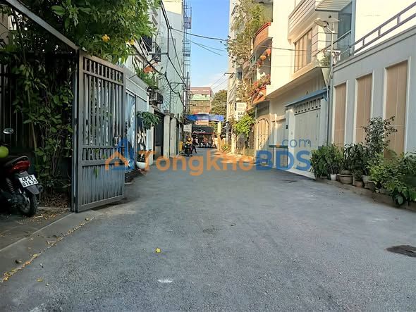 Nhà riêng Nơ Trang Long P11 51m2 13.48 tỷ - Chính chủ sẵn ở