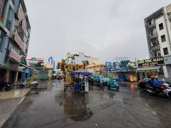 Nhà Phố Mặt Tiền Nơ Trang Long, Bình Thạnh - 70m², 4 Tầng, Kinh Doanh Đỉnh Cao